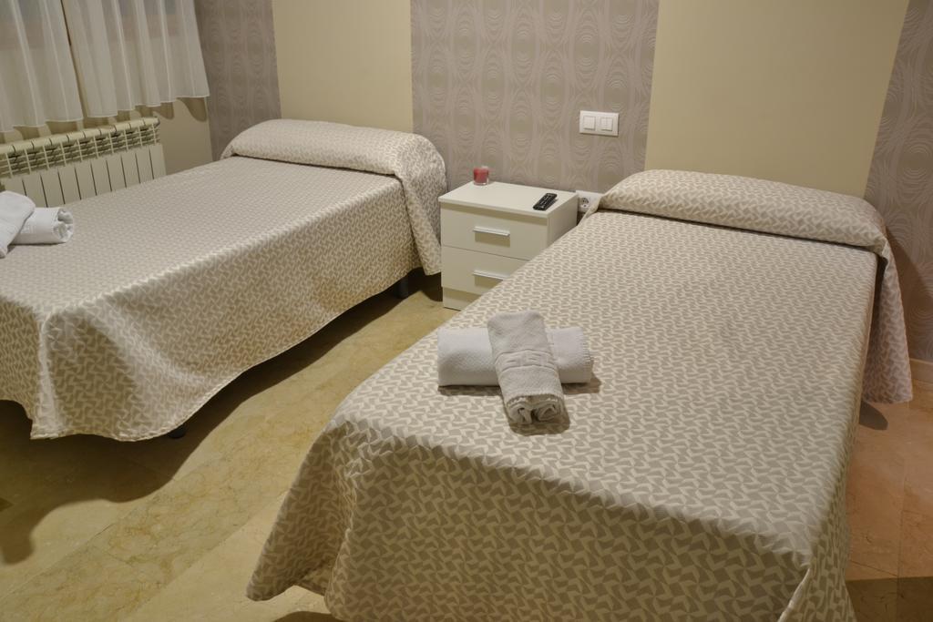 Hostal El Bugar Teruel Eksteriør bilde