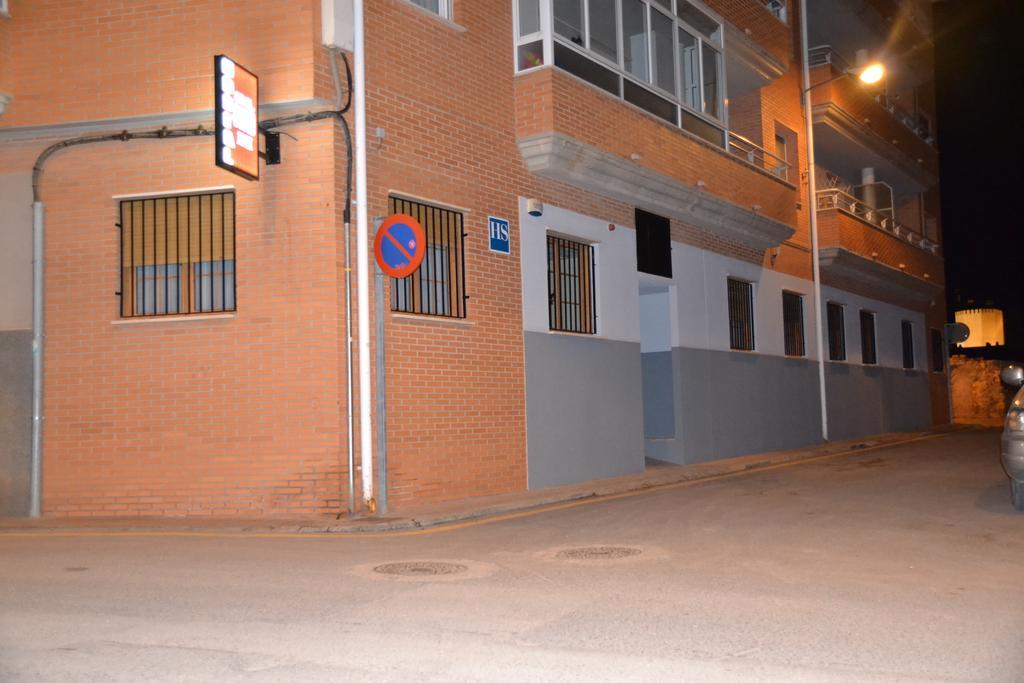 Hostal El Bugar Teruel Eksteriør bilde