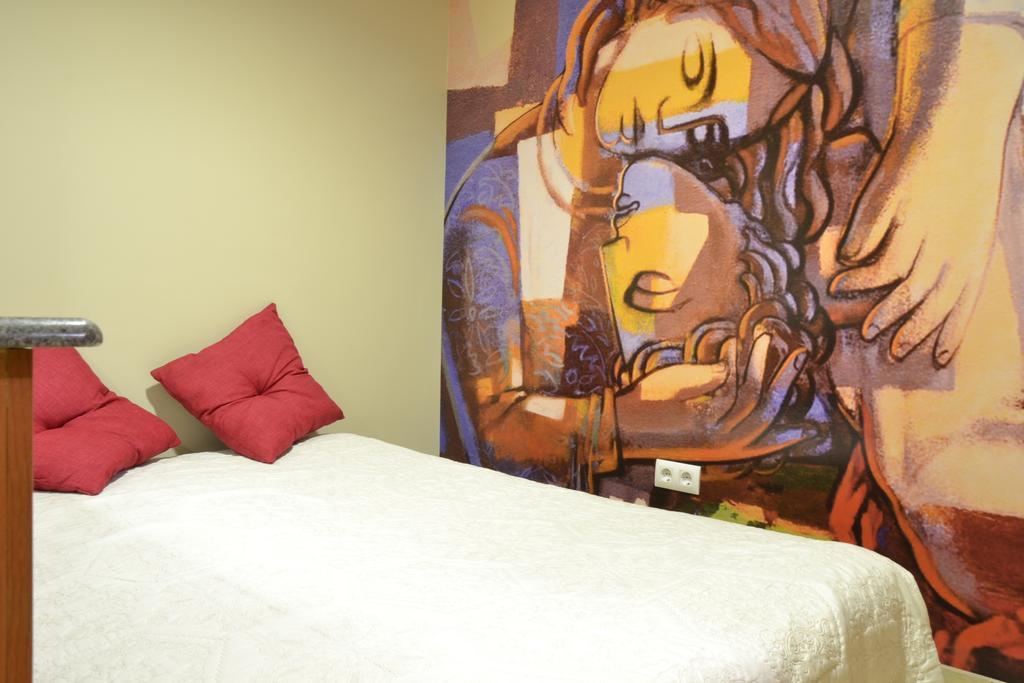 Hostal El Bugar Teruel Eksteriør bilde